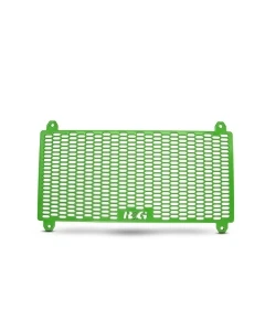 OSŁONA CHŁODNICY RG RACING PRO KAWASAKI Z650RS 22-, Z650 17-, NINJA 650 17- GREEN
