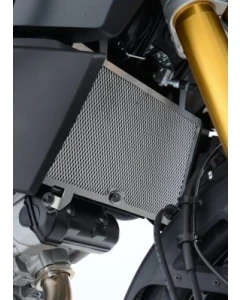OSŁONA CHŁODNICY RG RACING SUZUKI 1000 V-STROM 14- TITANIUM
