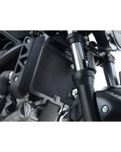 OSŁONA CHŁODNICY RG RACING SUZUKI SV650 16-/SV650X TITANIUM