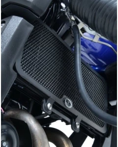 OSŁONA CHŁODNICY RG RACING YAMAHA XT660Z TENERE 08- BLACK