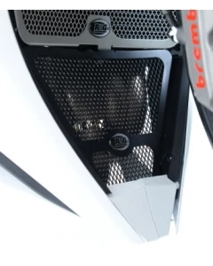 OSŁONA KOLEKTORÓW WYDECHOWYCH RG RACING HONDA CBR1000RR 12- 16 RED