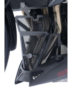 OSŁONA KOLEKTORÓW WYDECHOWYCH RG RACING SUZUKI GSX-S750 17- TITANIUM