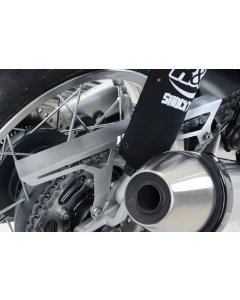 OSŁONA ŁAŃCUCHA RG RACING TRIUMPH THRUXTON 1200/1200R/SPEED TWIN 19- SILVER