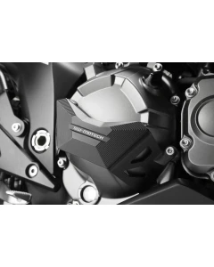 OSŁONA OBUDOWY SILNIKA SW-MOTECH KAWASAKI Z 800 (12-) BLACK