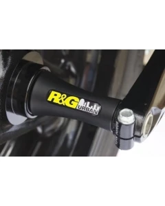 OSŁONA OSI KOŁA RG RACING YAMAHA T-MAX BLACK