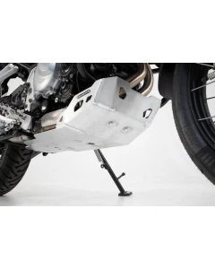 OSŁONA SILNIKA PŁYTA POD SILNIK SW-MOTECH BMW F 750 / 850 GS (17-20) SILVER