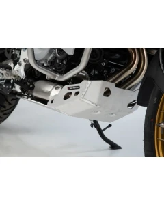 OSŁONA SILNIKA PŁYTA POD SILNIK SW-MOTECH BMW F 850 GS ADVENTURE (18-) SILVER