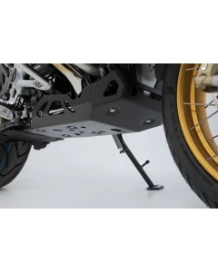 OSŁONA SILNIKA PŁYTA POD SILNIK SW-MOTECH BMW R 1250 GS/ADV/RALLYE (18-) BLACK