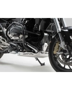 OSŁONA SILNIKA PŁYTA POD SILNIK SW-MOTECH BMW R1200R (15-)/R1200RS (15-) SILVER