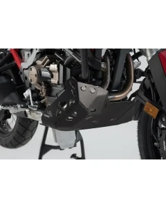 OSŁONA SILNIKA PŁYTA POD SILNIK SW-MOTECH HONDA CRF1100L/ADV SPORTS (19-) W/O SBL. BLACK