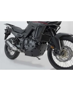 OSŁONA SILNIKA, PŁYTA POD SILNIK SW-MOTECH HONDA XL750 TRANSALP (22-) BLACK