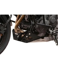 OSŁONA SILNIKA PŁYTA POD SILNIK SW-MOTECH KAWASAKI VERSYS 650 (07-14) BLACK