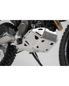 OSŁONA SILNIKA PŁYTA POD SILNIK SW-MOTECH KTM 690 ENDURO (19-) SILVER