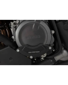 OSŁONA SILNIKA PŁYTA POD SILNIK SW-MOTECH SUZUKI GSX-S 1000 (21-) BLACK