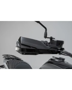 OSŁONY DŁONI SW-MOTECH KOBRA YAMAHA MT-07 (14-20) BLACK