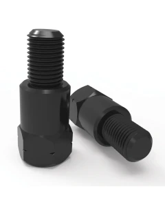 OXFORD ADAPTER DO LUSTEREK UNIWERSALNYCH REVERSE 10-10MM GWINT LEWY/PRAWY x1 PRAWY/PRAWY x1 (2 SZT W ZESTAWIE)