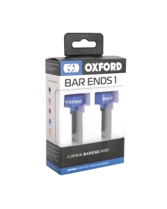 OXFORD CIĘŻARKI KIEROWNICY BARENDS 1 KOLOR NIEBIESKI KOMPLET