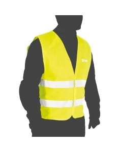 OXFORD KAMIZELKA ODBLASKOWA PAKOWANA W PORĘCZNE OPAKOWANIE PACKWAY (IDEALNA DO SCHOWKA)