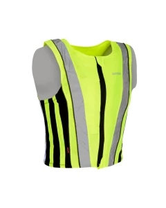 OXFORD KAMIZELKA ODBLASKOWA TOP ACTIVE KOLOR ŻÓŁTY FLUO ROZMIAR 3XL