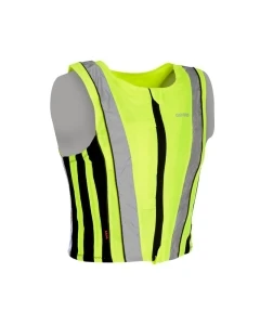 OXFORD KAMIZELKA ODBLASKOWA TOP ACTIVE KOLOR ŻÓŁTY FLUO ROZMIAR 4XL