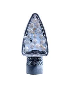 OXFORD KIERUNKOWSKAZY (CE) LED ARROW - PARA Z PRZERYWACZEM (OPORNIKIEM) KOLOR CARBON, MOCOWANIE KRÓTKIE