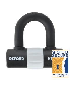 OXFORD KŁÓDKA/SZEKLA ZABEZPIECZENIE ANTYKRADZIEŻOWE HD MAX KOLOR CZARNY