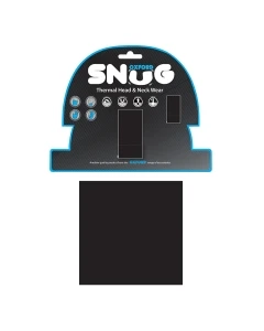 OXFORD KOŁNIERZ OCIEPLAJĄCY SNUG BLACK KOLOR CZARNY ROZMIAR UNIWERSALNY