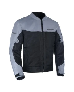 OXFORD KURTKA LETNIA SPARTAN AIR KOLOR SZARY/CZARNY ROZMIAR L