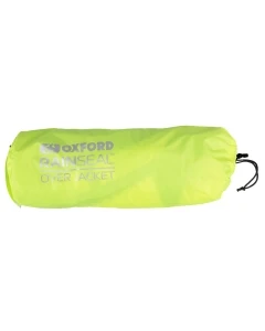 OXFORD KURTKA PRZECIWDESZCZOWA RAINSEAL KOLOR ŻÓŁTY FLUO ROZMIAR 2XL (XXL)