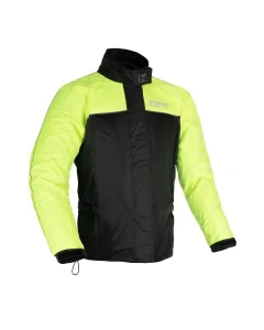OXFORD KURTKA PRZECIWDESZCZOWA RAINSEAL KOLOR ŻÓŁTY FLUO ROZMIAR 5XL (XXXXXL)