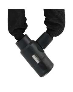 OXFORD ŁAŃCUCH ZABEZPIECZENIE ANTYKRADZIEŻOWE GP CHAIN 10, 9.5mm x 1.2m (ZAMKNIĘCIE NA KLUCZ)