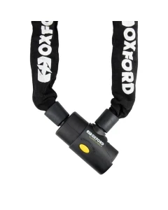 OXFORD ŁAŃCUCH ZABEZPIECZENIE ANTYKRADZIEŻOWE Z ALARMEM ALARM CHAIN 10, 10mm x 1.5m
