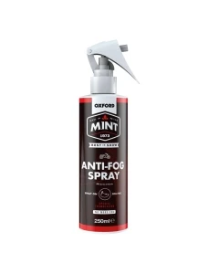 OXFORD MINT ANTIFOG SPRAY - ZAPOBIEGA PAROWANIU SZYBKI 250ML