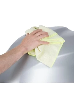OXFORD RĘCZNIK DO OSUSZANIA 80X40 CM KOLOR ŻÓŁTY