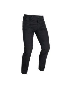 OXFORD SPODNIE JEANSOWE OA AAA SLIM REGULAR ROZMIAR 36/32 KOLOR CZARNY