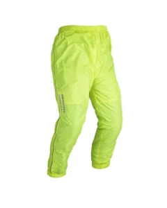 OXFORD SPODNIE PRZECIWDESZCZOWE RAINSEAL KOLOR ŻÓŁTY FLUO ROZMIAR 4XL (XXXXL)