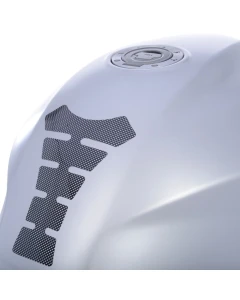 OXFORD TANKPAD GEL SPINE NAKLEJKA NA ZBIORNIK KOLOR CARBON