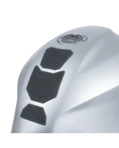 OXFORD TANKPAD GRIPPER ADV NAKLEJKA NA ZBIORNIK KOLOR CZARNY (KOMPLET Z OX802)