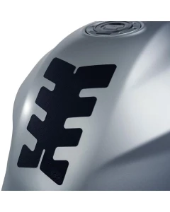 OXFORD TANKPAD SCARAB GEL PROTECTOR LOW PŁASKA NAKLEJKA NA ZBIORNIK KOLOR CZARNY
