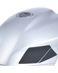 OXFORD TANKPAD TRANSFORMER NAKLEJKA NA BOK ZBIORNIKA KOLOR CZARNY (KOMPLET Z OX798)