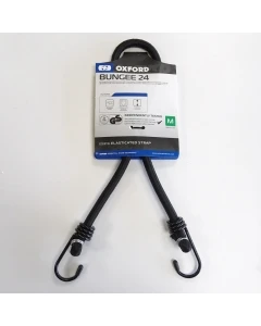 OXFORD TAŚMA ZABEZPIECZAJĄCA BAGAŻ (EKSPANDER BAGAŻOWY) MODEL BUNGEE 10MM X 600MM/36' (ZASTĘPUJE OF137)