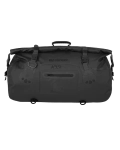OXFORD TORBA AQUA T-70 ROLLBAG WODOODPORNA POJEMNOŚĆ 70L KOLOR CZARNY