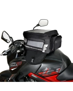 OXFORD TORBA NA ZBIORNIK MOTOCYKLA TANK BAG F1 TANK BAG LARGE 35L MAGNETIC (MAGNES) KOLOR CZARNY POJEMNOŚĆ 35L (ZASTĘPUJE OL431