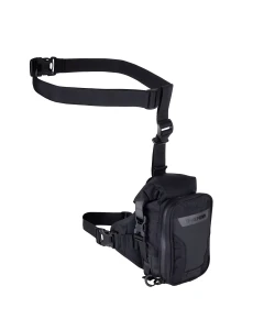 OXFORD TORBA PRZYPINANA DO NOGI ATLAS L-2 ADVANCED KOLOR CZARNY