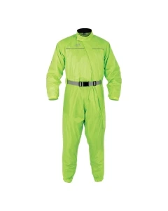 OXFORD WYPRZEDAŻ KOMBINEZON PRZECIWDESZCZOWY JEDNOCZĘŚCIOWY RAIN SEAL KOLOR ŻÓŁTY FLUORESCENCYJNY ROZMIAR 4XL