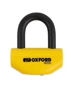 OXFORD ZABEZPIECZENIE ANTYKRADZIEŻOWE KŁÓDKA NA TARCZE HAMULCOWĄ BOSS 16MM