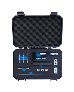 OXFORD ZAKUWARKA PROFESJONALNA CHAIN TOOL PRO PASUJE DO ŁAŃCUCHÓW OD 420 DO 630 X-RING / O-RING