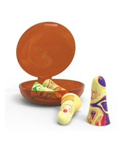 OXFORD ZATYCZKI / STOPERY / KORKI DO USZU W PORĘCZNYM OPAKOWANIU 4 SZT. MIXED (STARY KOD: OF297)