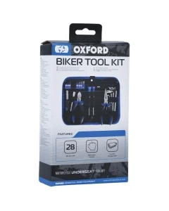 OXFORD ZESTAW PODSTAWOWYCH NARZĘDZI OXFORD TOOL KIT (STARY KOD: OF291)