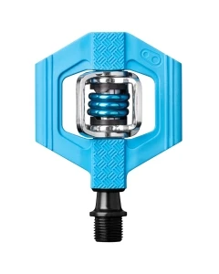 PEDAŁY ROWEROWE CRANK BROTHERS PEDAL CANDY 1 LIGHT BLUE/BLUE